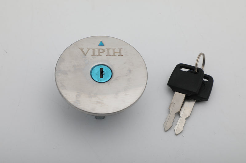 VIPIH Tan Fuel Gas Cap Lock Key For Yamaha FZR600/FZR400/FZR250 All Year Generic