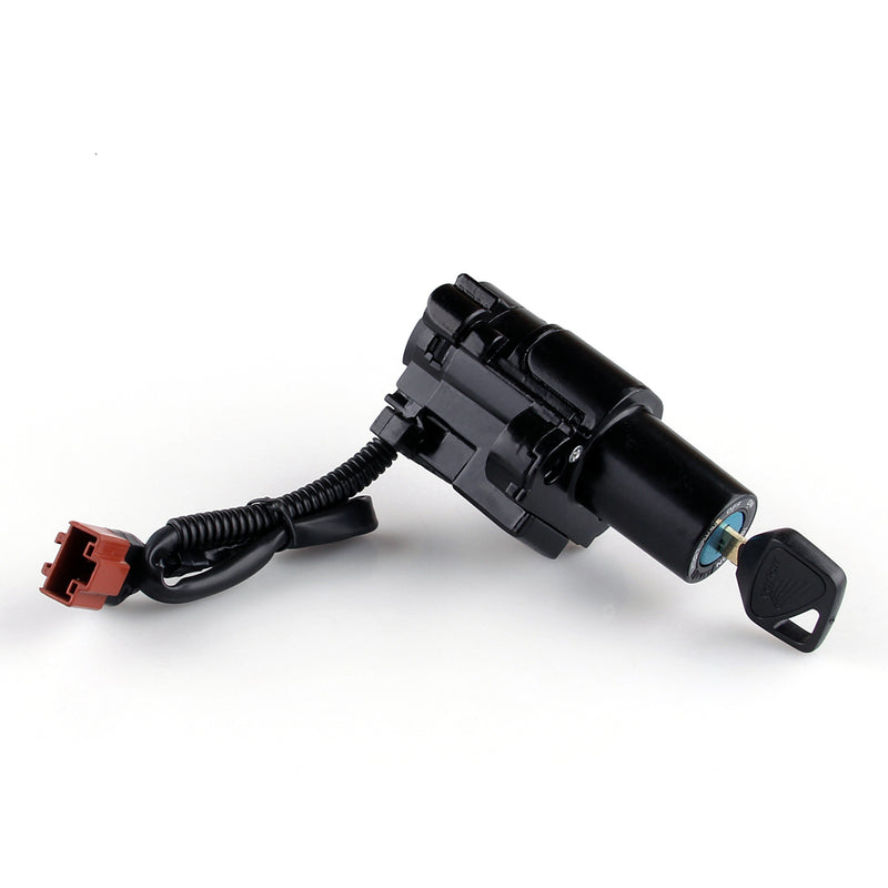 Ignition Switch Lock & Fuel Gas Cap Key Set For Honda CBR 6 1 RR 28-213