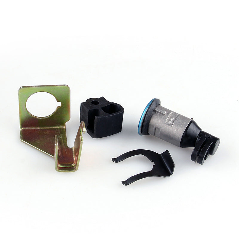 Ignition Switch Lock & Fuel Gas Cap Key Set For Honda CBR VFR VTR CB ST13 