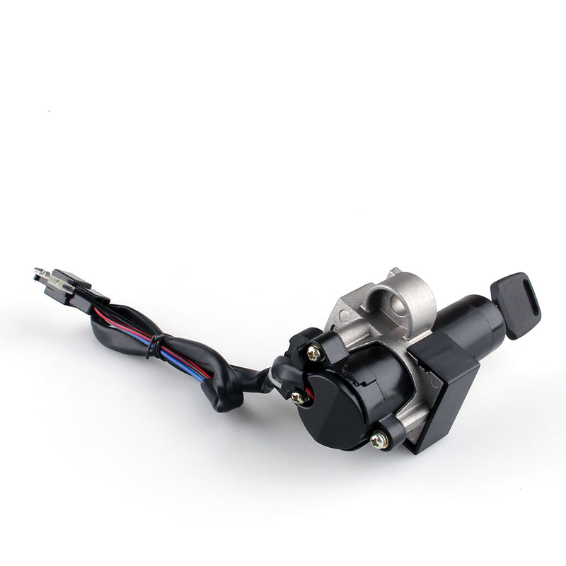 Ignition Switch Lock & Fuel Gas Cap Key Set Honda CB4 92-98 CB-1 VT25 MC2