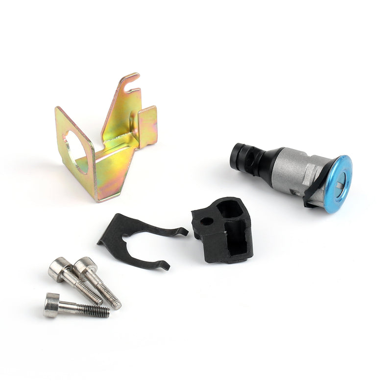 Ignition Switch Lock & Fuel Gas Cap Key Set For Honda CBR11XX 1996-1998 1997