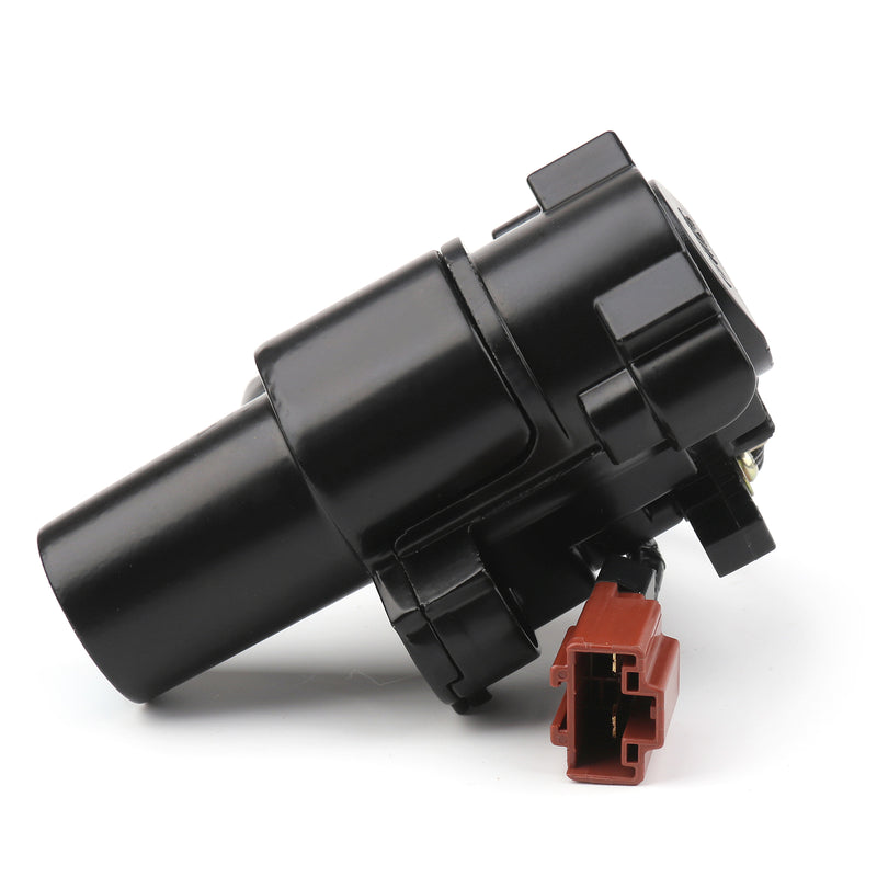 Ignition Switch Fuel Gas Cap Cover Key Lock Set For Honda CB5 F/R/X CBR5R/RA
