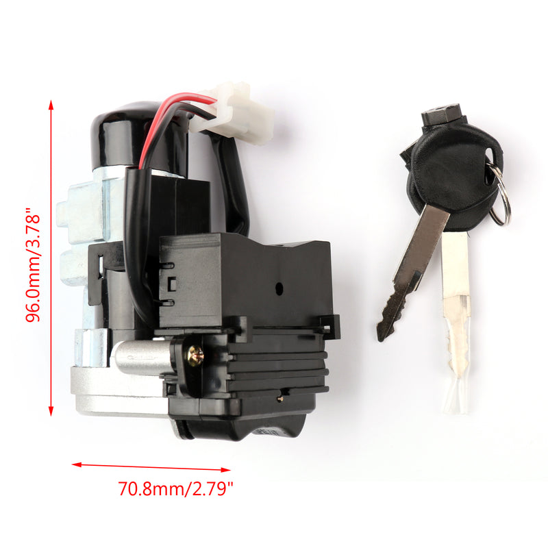 Ignition Switch Lock Set 351-KWN-71 For Honda PCX125 212-213 PCX15 213