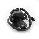 Ignition Switch Fuel Gas Cap Seat Lock Keys For Honda CB600F CB250 Hornet 98-02 Generic