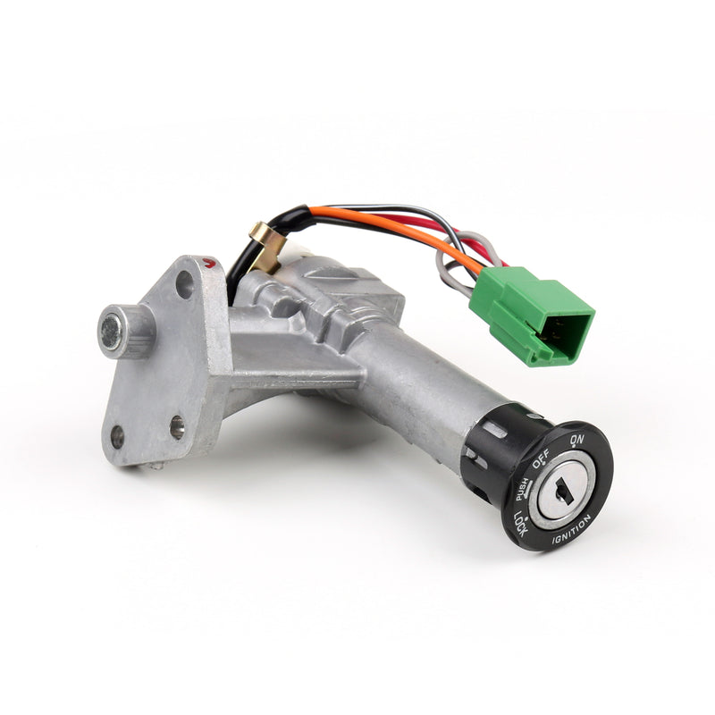 Ignition Switch Lock & Fuel Gas Cap Key Set For Suzuki AN125 AN15 VECSTAR