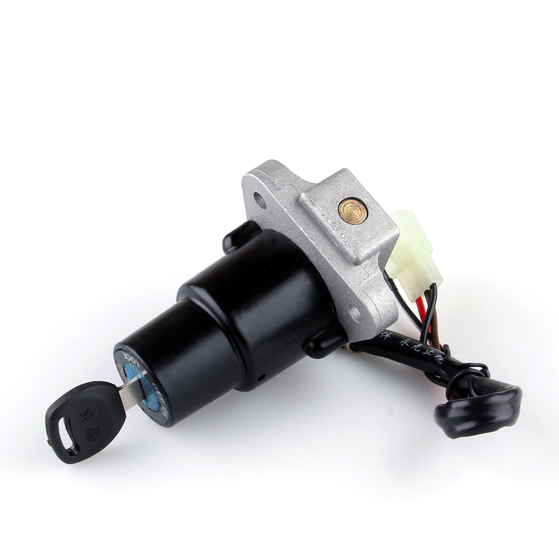 Ignition Switch Lock & Fuel Gas Cap Key Set For Yamaha FZR6/FZR4/FZR25