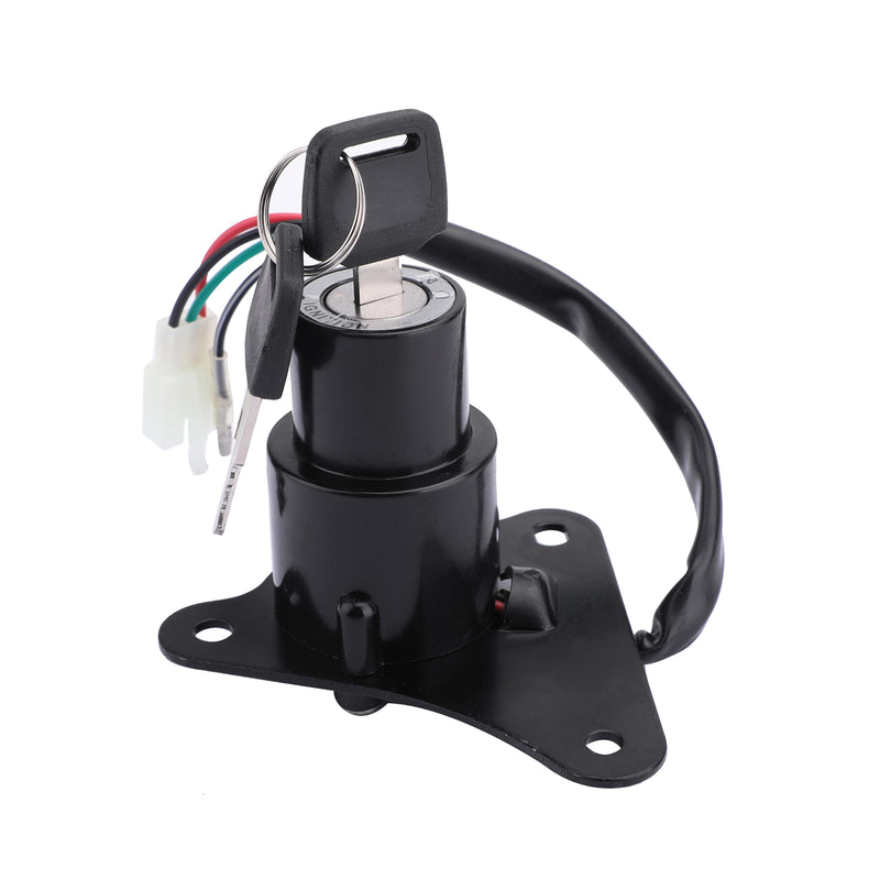 Ignition Switch Lock & Fuel Gas Cap Key Set For Yamaha Virago XV125 XV250 Generic