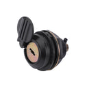 Ignition Switch Lock & Fuel Gas Cap Key Set For Yamaha Virago XV125 XV250 Generic