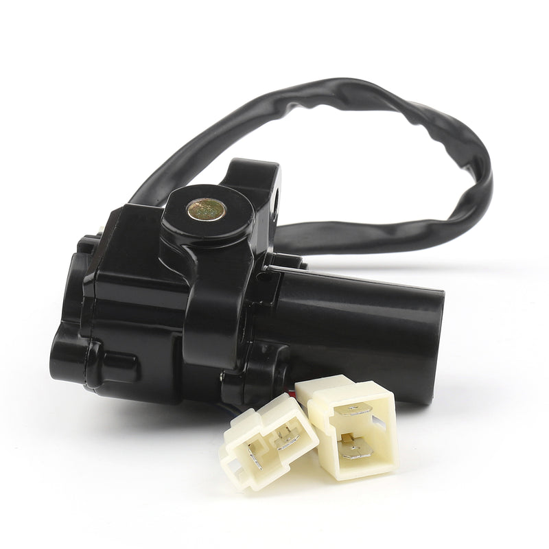 Ignition Switch Seat Gas Cap Cover Lock Key Set For Yamaha XVS13CU XVS13