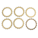 Clutch Friction Plate Kit Set For Honda CB500 CBR500R 14-20 CMX500 Rebel 17-19 Generic