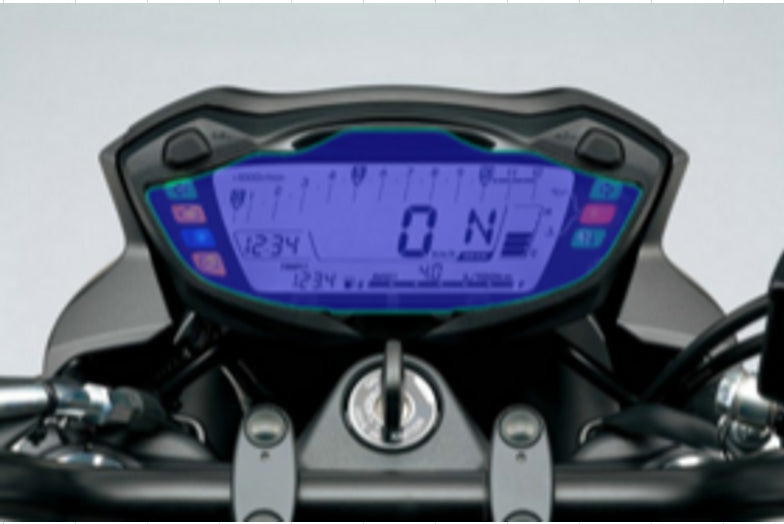 Speedometer Tachometer Gauge Odometer Film Screen For Suzuki SV650 GSX-S 750 Generic