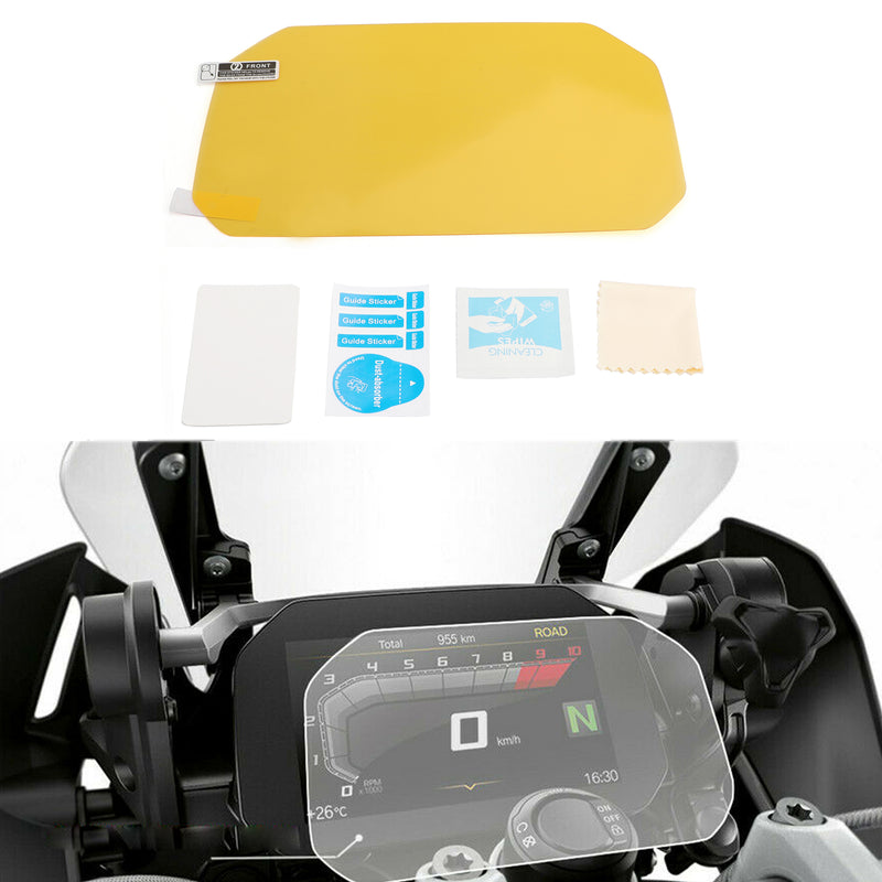 Cluster Scratch Protection Film Screen Protector For BMW R1200GS R1250GS F750GS