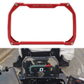 Speedometer Cover Guard Protect Black Fit For Bmw R1200Gs 18-20 R1250Gs 19-20 Red Generic