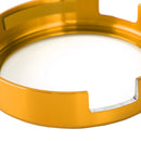 Aluminium Speedometer Cover Guard For Honda Cmx 300 Cmx 500 2020-2021 Gold Generic