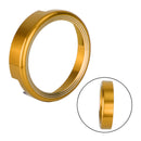 Aluminium Speedometer Cover Guard For Honda Cmx 300 Cmx 500 2020-2021 Gold Generic