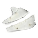 1 Pair Battery Side Cover For Honda Shadow VT600 VLX 600 STEED400 1988-1998 Generic