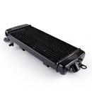 Radiator Grille Guard Cooler For Honda Steed400 1992-1997 Black Generic