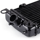 Radiator Grille Guard Cooler For Honda Steed400 1992-1997 Black Generic