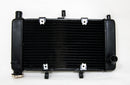 Radiator Grille Guard Cooler For Yamaha FZ6 2004-2010 Black Generic
