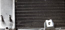 Radiator Grille Guard Cooler For Yamaha FZ6 2004-2010 Black Generic