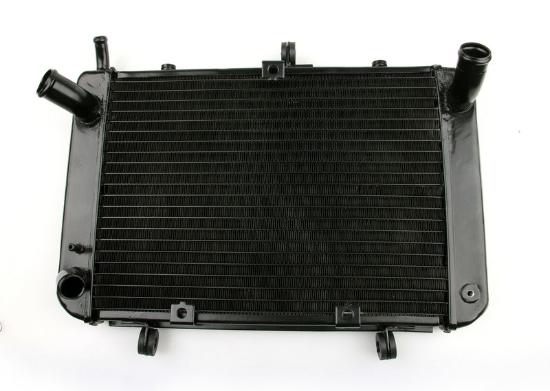 Radiator Grille Guard Cooler For Suzuki GSR400 GSR600 Black