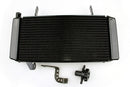 Radiator Grille Guard Cooler For Suzuki SV1000 2003-2008 Black Generic