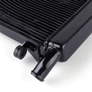 Radiator Grille Guard Cooler For Honda CBR1000RR 2004-2005 Black Generic