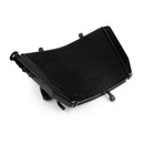 SUZUKI GSXR 600 750 2004 2005 Motor Aluminium Cooler Radiator K4 Black