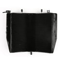 Aluminum Cooler Cooling Radiator For Kawasaki Ninja ZX-10R ZX10R 2011-2013