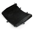 Aluminum Cooler Cooling Radiator For Kawasaki Ninja ZX-10R ZX10R 2011-2013 Generic