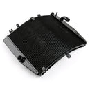 Aluminum Cooler Cooling Radiator For Kawasaki Ninja ZX-10R ZX10R 2011-2013 Generic