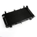 Aluminum Radiator Cooler For Kawasaki Z1000 2003-2006 2004 2005 03-06 Black Generic