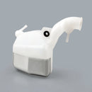 Honda CBR600RR 2003-2006 Radiator Coolant Overflow Tank Coolant Reserve Bottle