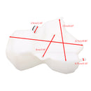 Moto Coolant Radiator Overflow Reservior Bottle For Kawasaki ZZR1400 ZX-14 2012 Generic