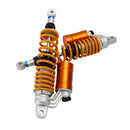 360MM Adjustable Rear Shock Absorber For Honda CB750 CB1000 CB1100 CB1300 Gold Generic