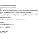 Drive Belt For Aprilia SRV 850 2012-2015 GP800 2007-2010 2009 GP800 2013 Generic