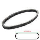 Drive Belt 59011-1053 For Kawasaki KAF540 Mule 2010 KAF620 Mule 3010 3020 4010 Generic