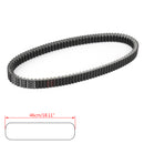Drive Belt For Aprilia 2001-2004 Atlantic 500 Piaggio MP3 X9 X10 Beverly 500 Generic