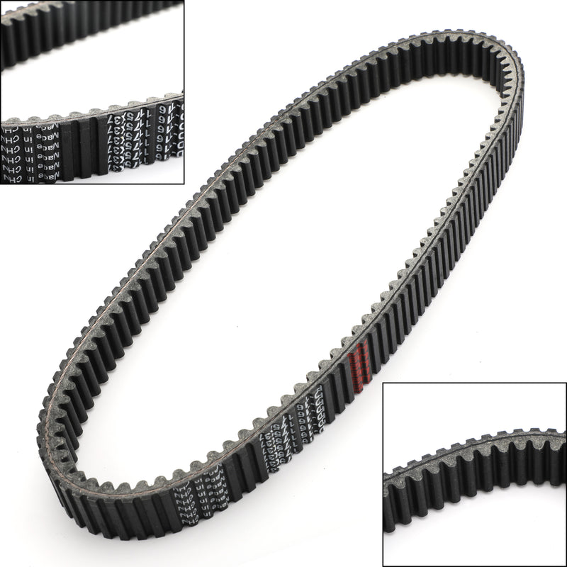Drive Belt For Arctic Cat Snowmobile 0627-028 T660 Turbo Trail Touring 2004-2005