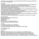 Drive Belt For Yamaha 3FA-17641-00-00 YFM125 YFA125 Grizzly Breeze 125 1989-13 Generic