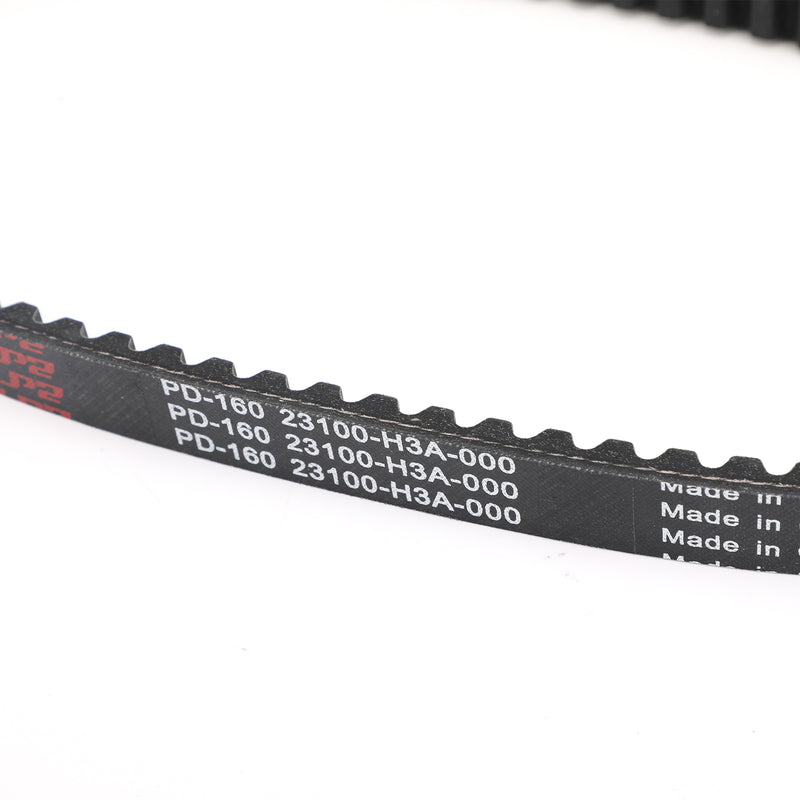 CVT Drive Belt For SYM EURO MX Shark 125 150 1B01H3A01 / 23100-H3A-0000
