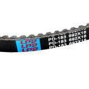 Arctic Cat 50 90 DVX Automatic 2004-2008 PN.3303-537 Drive Belt 692OCx18W