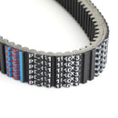 Drive Belt 0627-045 For Arctic Cat ZR900 EFI Polaris 600 RR IQ RACER 2008 Generic