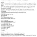 Drive Belt 0627-045 For Arctic Cat ZR900 EFI Polaris 600 RR IQ RACER 2008 Generic