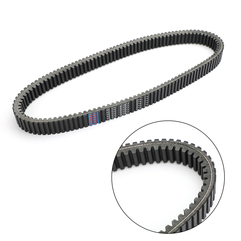 Drive Belt 321132 For Polaris 600 IQ Widetrack 2010-2017 2012 2015 2016