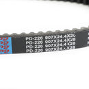 Motor Drive Belt 1B01HWA01 for SYM GTS/Joymax 300 LM30W-6 2009-2012 RV 270 Generic