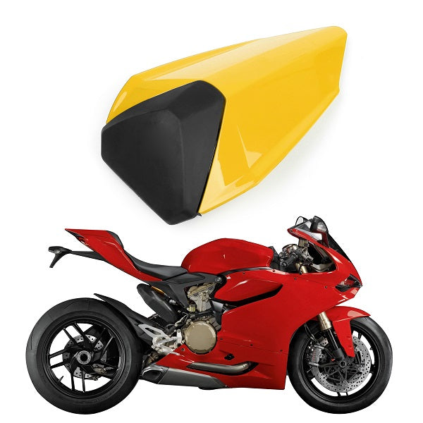 Rear Seat Cover cowl For Ducati 899 1199 Panigal 2012-2015 Generic