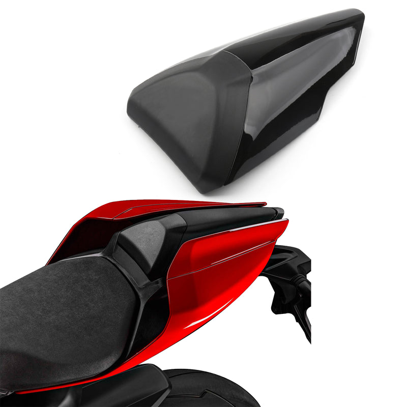 Rear Tail Solo Seat Cover Cowl Fairing For 15-18 Ducati 959 1299 Panigale Carbon