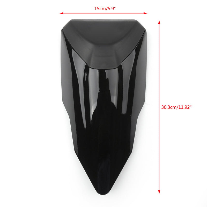 Rear Tail Side Seat Panel Trim Fairing Cowl Cover Set For Ducati 1299 Panigale Generic