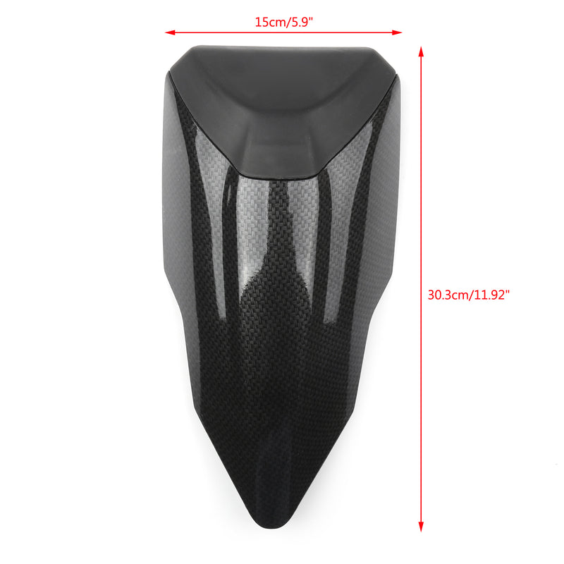 2015-2019 Ducati 959 1299 Panigale Carbon Rear Tail Solo Seat Cover Cowl Fairing